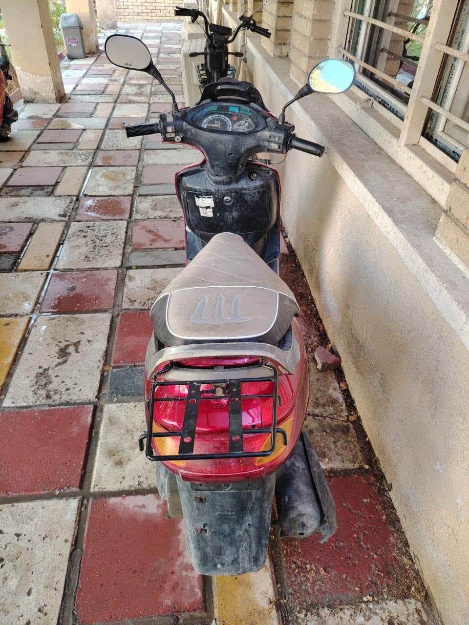 دراجة فراشة فحل للبيع جاهزة من كلشي سلف هندر هورن اشير ليت بك ليت قفال ستيرن قفال صندوك كيج بانزين عداد سرعة كلشي بيهة يشتغل الدراجة نكرة سلف مكاني السندبال مكلف بلنشر اتصل على الرقم وبيك خير ودالل ***********السعر 375 وبيهة مجال قليل مكلف بلنشر اتصل برقم
