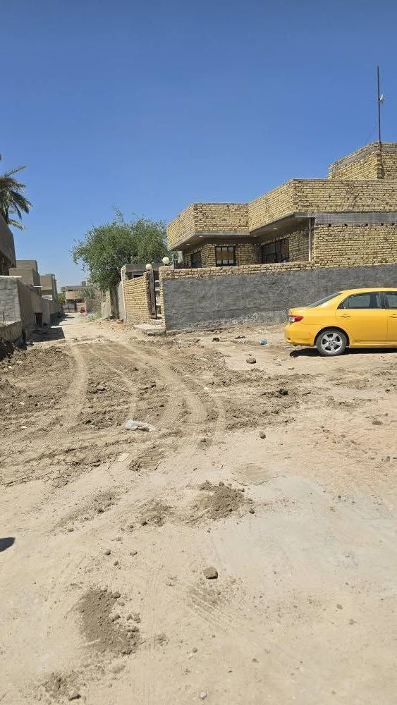 قطعة أرض للبيع طابو زراعي سند ٢٥ تحويل مباشر
المساحة ٣٣٢ متر 
واجهة ١٧ الا ربع ونزال ٢٠ 
قطعة حلوة مربعة خدمات ماء كهرباء مولدة 
الموقع شارع علي قمارة 
للاستفسار  عن التفاصيل والسعر 
اتصال  ***********
