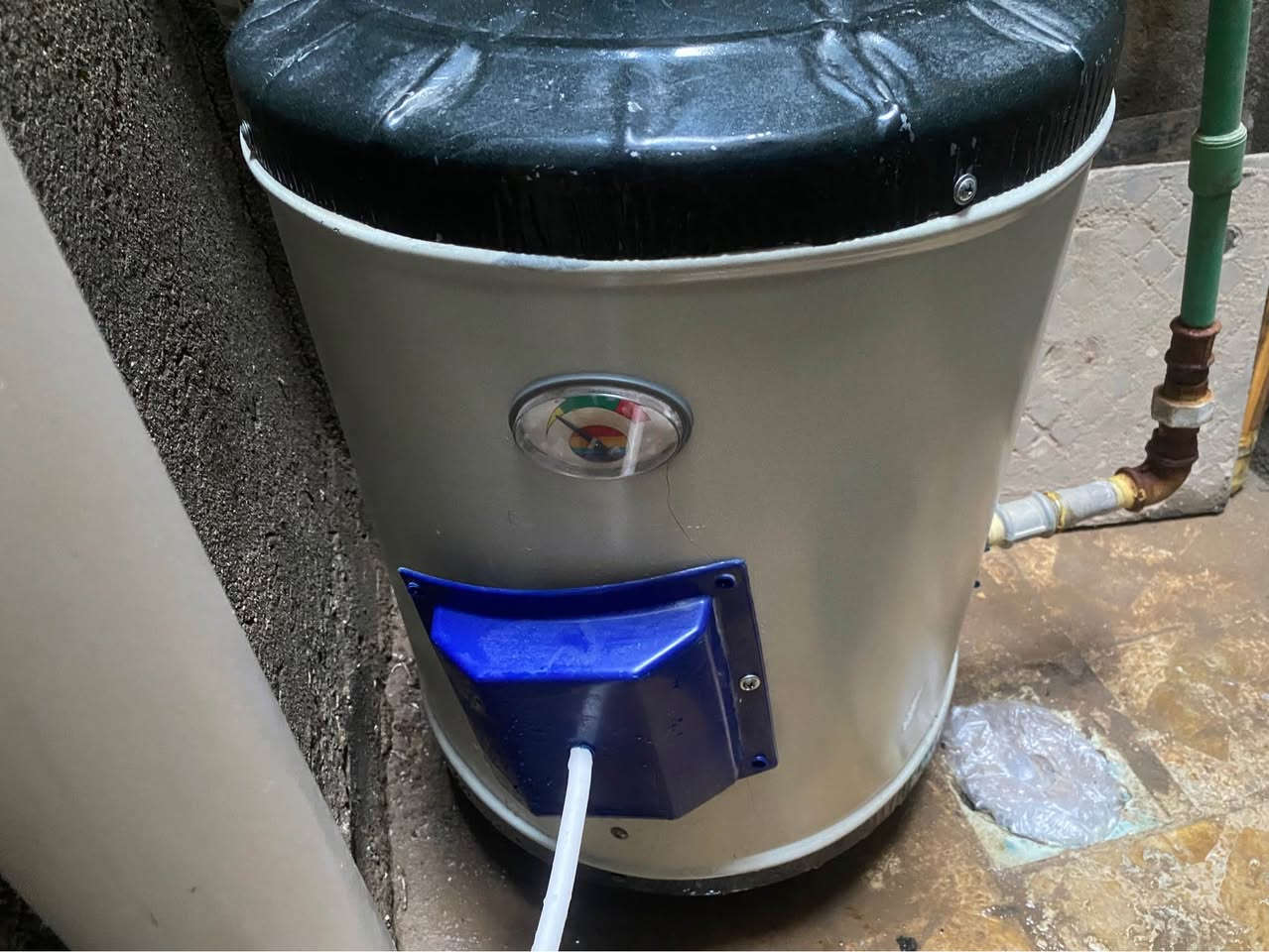 سخان • ٤٠لتر • النجف