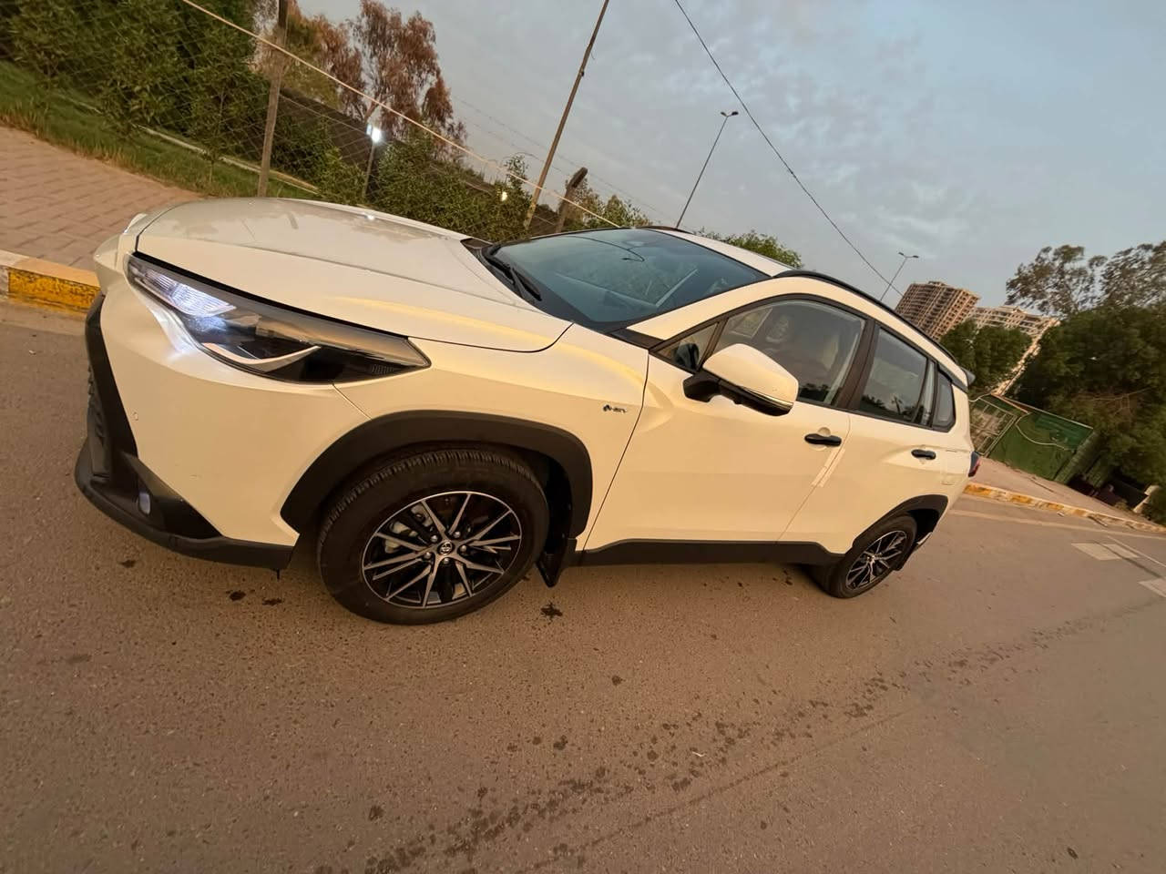 فروت لاندر GR • كامرات دواره ٥ • فول ال اي دي