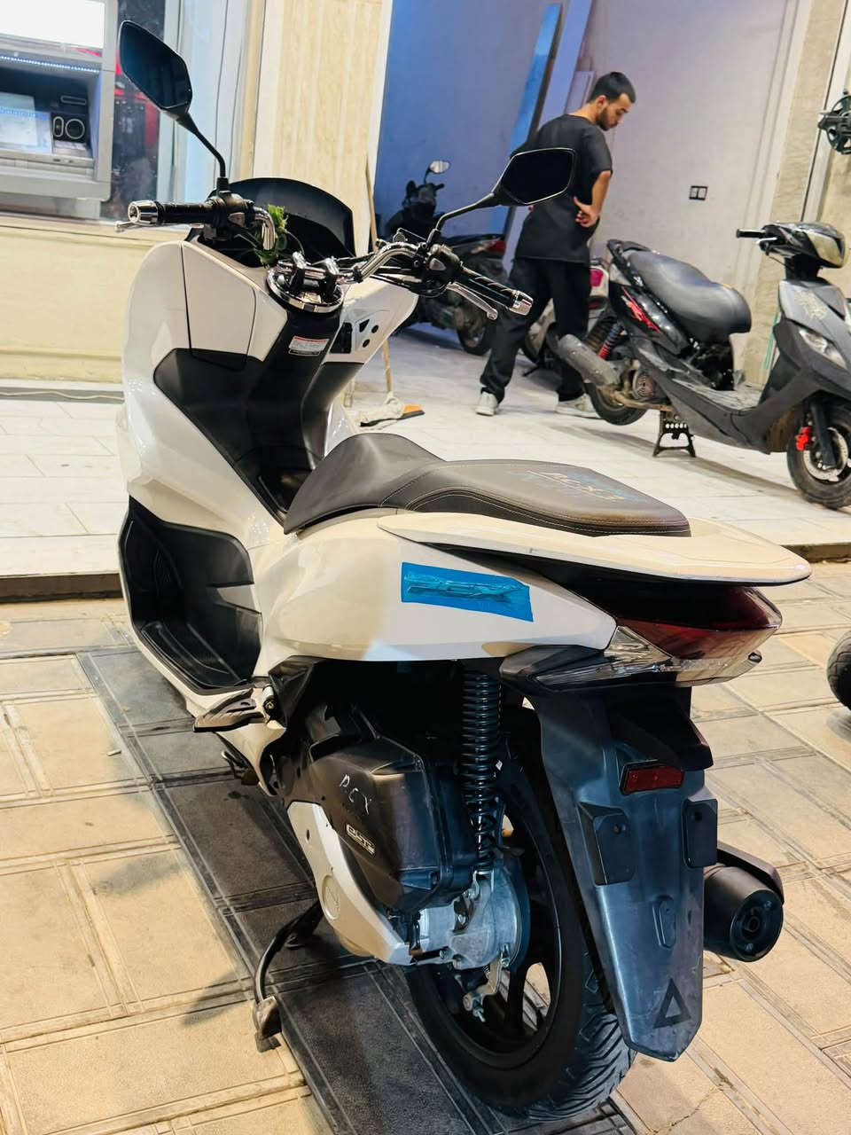 PCX • جيل ٣ • ١٢٥ jf