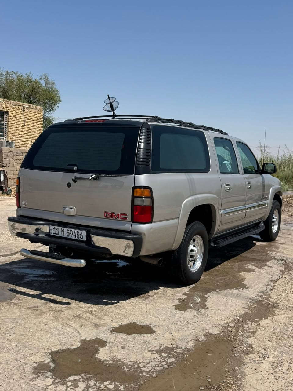 السلام عليكم جمسي 2006للبيع 
مكينه 6100
كير 1000
كفاله عامه من كلشي
تحويل ثاني يوم 
العنوان السماوه *********** 
السعر 175
اتصال مباشر
