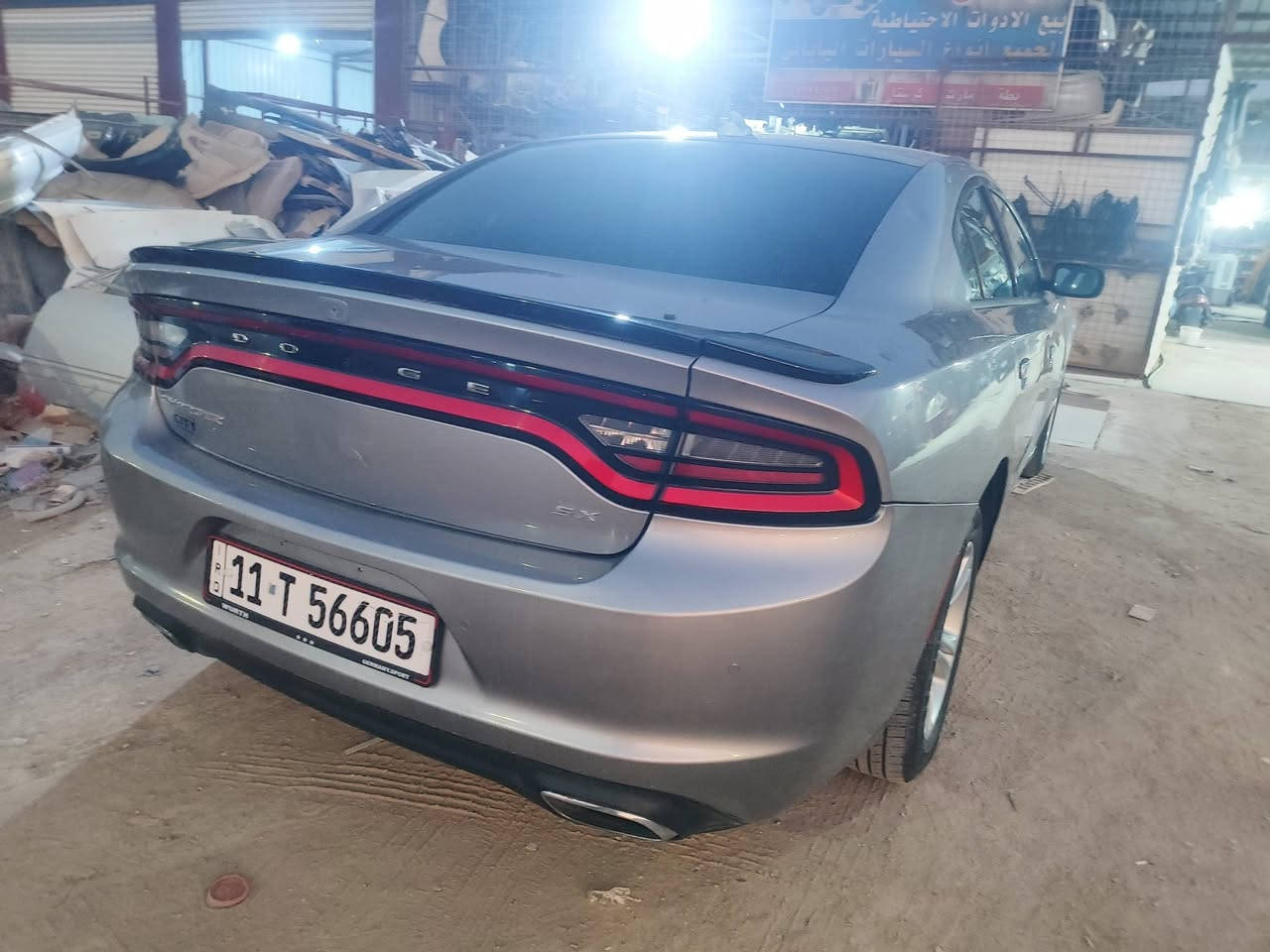 بيع مستعجل 135ورقهة بيه مجال بسيط جارجر 15مكينه وكير حداديه جدد رقم بغداد مداورة ثاني يوم  بيه كفر خلفي مبدل وبيه رشات صبغ مكان بصره قرنه ***********
