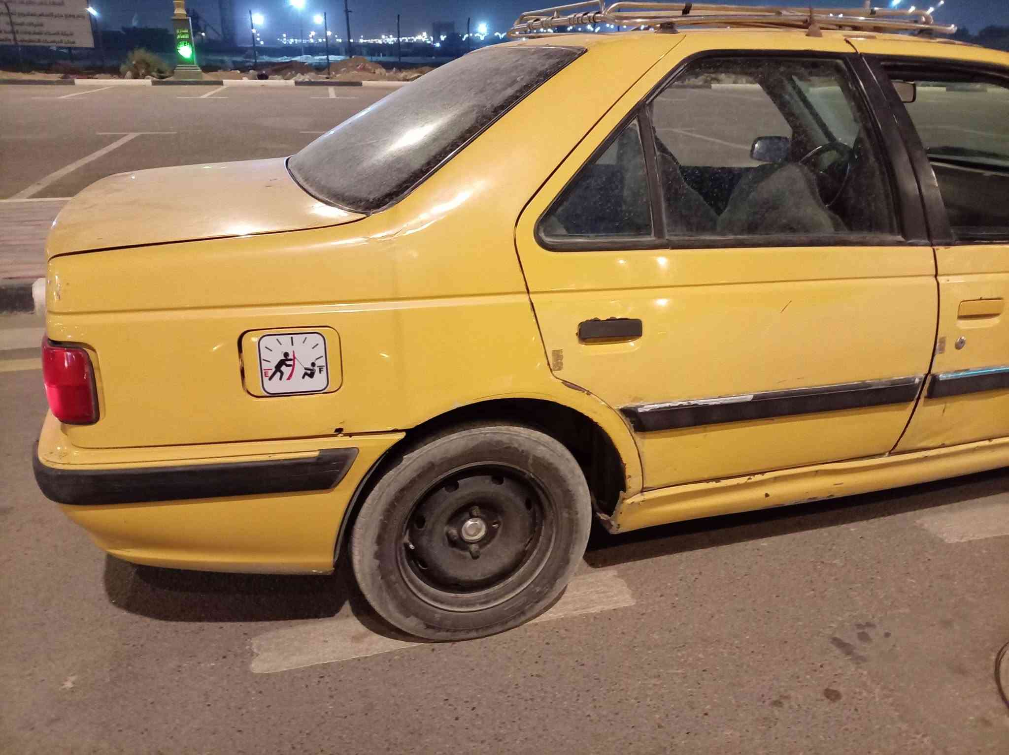 موديل ١٥ • محرك نضيف • كربلاء