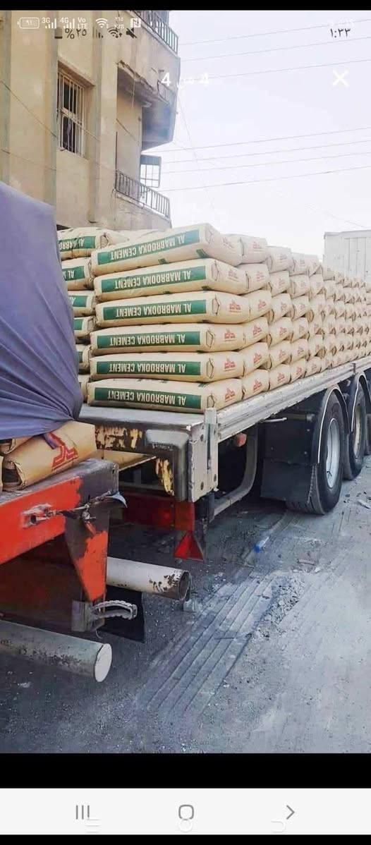 *********** واتساب 📱
*********** واتساب 📞

 ( اسمنت مبروكه عادي الاخضرسعر( 107)

( اسمنت مبروكه مقاوم الازرق سعر(111 )

(اسمنت المبروكه بناء الاحمر سعر ( 97 )
 
( اسمنت ابو طيره كيس الاخضر ( 97 )
 
( اسمنت ابو طيره عادي الازرق  ( 107 ) البصرة, العراق

