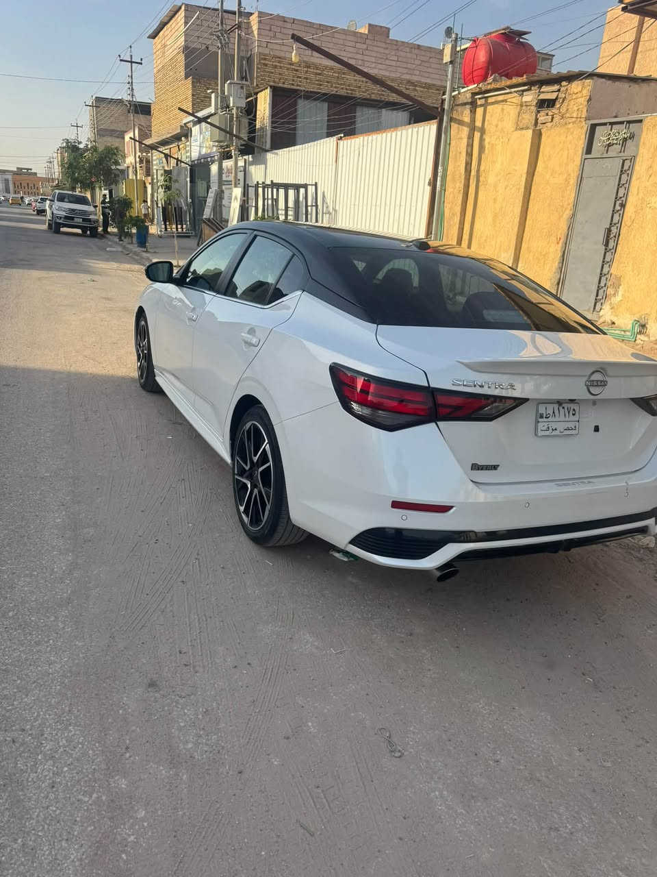 السلام عليكم 

السعر 140وبهاي مجال السياره ممكرقم ￼￼￼ تت قم جميع المحافظات ما عدا المحافظات الشمالية

‏￼ نيسان سنتره 2024 فول موصفات 

على ￼ فئة بال نيسان تو كلر SR بلص 

تجي على موصفات بلنسان.

صوره الحادث داخل المنشور

تصل ***********
