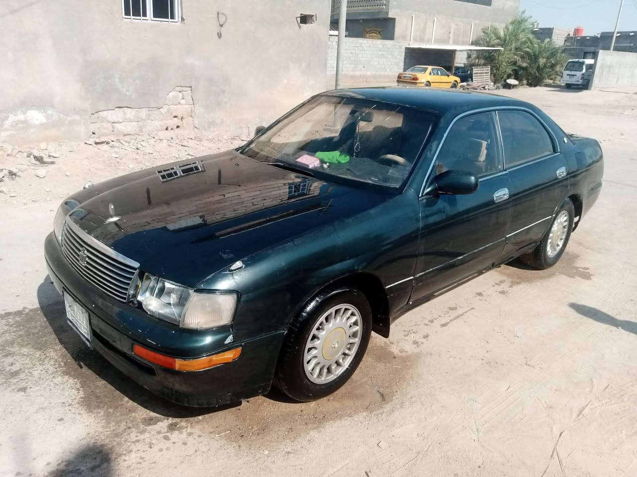 مديل ١٩٩٢ • مكينة ٣٠٠٠ • صبغ جاردة