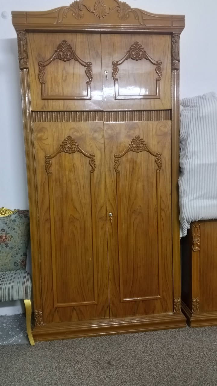 نجف • غرفة نوم عراقية • دوشك نفرين