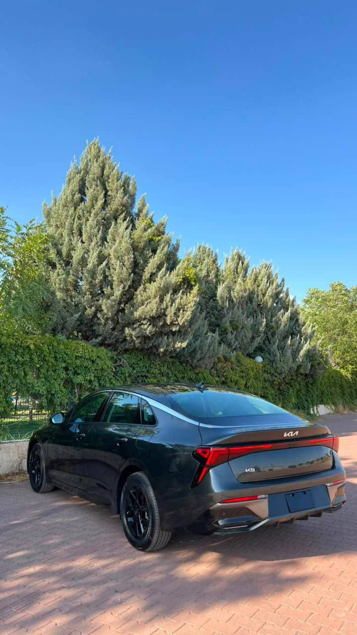 Kia k5  || كيا كي فايف
الموديل :2026
العداد:3،000 mi 
المواصفات نص
الضرر فقط بوند بدون نقطه دواخل 
سعر:165🔥

-كشنات كهرب 
-هيتر كشنات 
-تشغيل عن بعد
-شاحن وايرليس
-كاربلي خرائط
-رادارات امامي خلفي 
-نقاط عمياء 
-تحديد مسار
-سياقه ذاتيه
-هاندبريك بصمه
-اوتو هولد
-بك لايت ليد
-ليد امامي
—————————————
📌مكان السياره : عقرة 

☎️*********** واتساب اكر, نينوى
