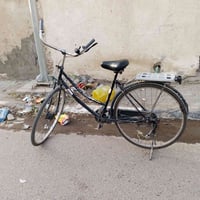 بايسكل • حجم ٢٦ • جاهز