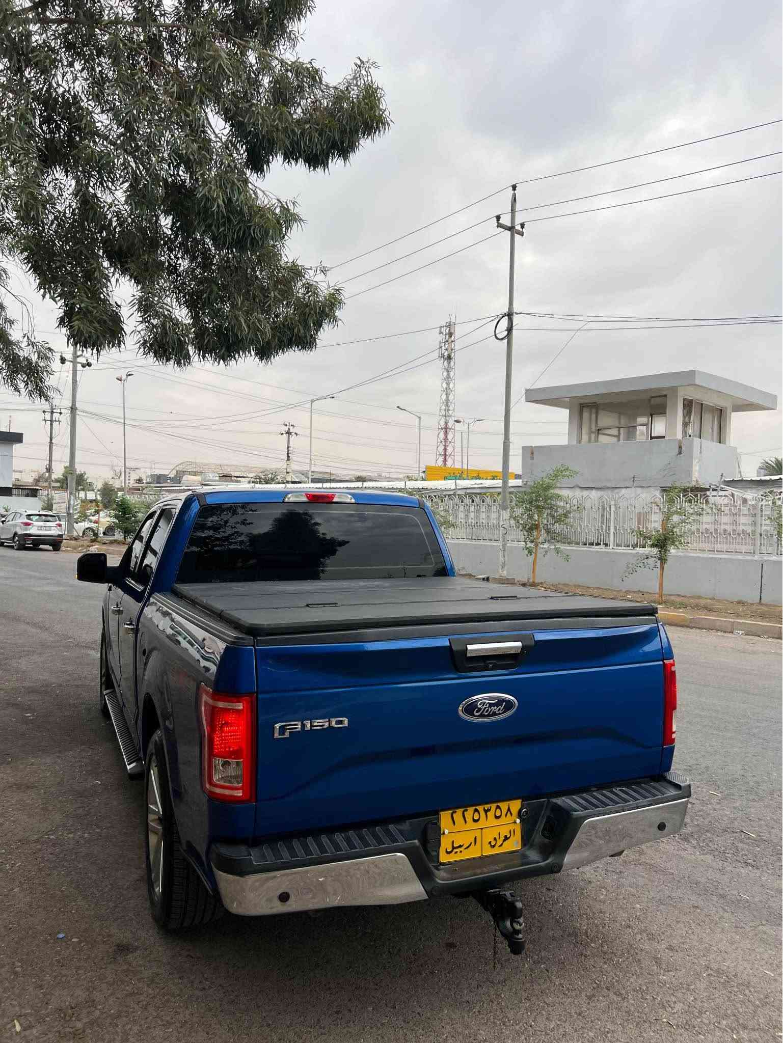 F150 XLT • ٨ سلندر • ٢٠١٧