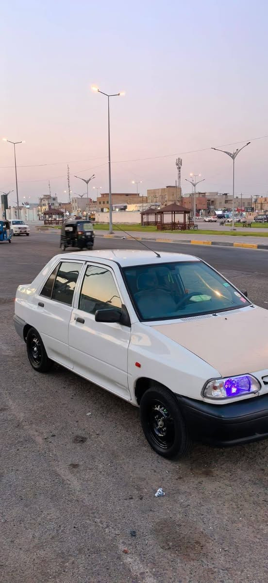 سايبا مديل 22سيارة مكفولة ضربة وصبغ مكينة حدادة تخم تاير جديد سياره جاهزة للخير رايدهة 53عنواني ابو لخصيب حمدان للستفسار تصال *********** البصرة, العراق
