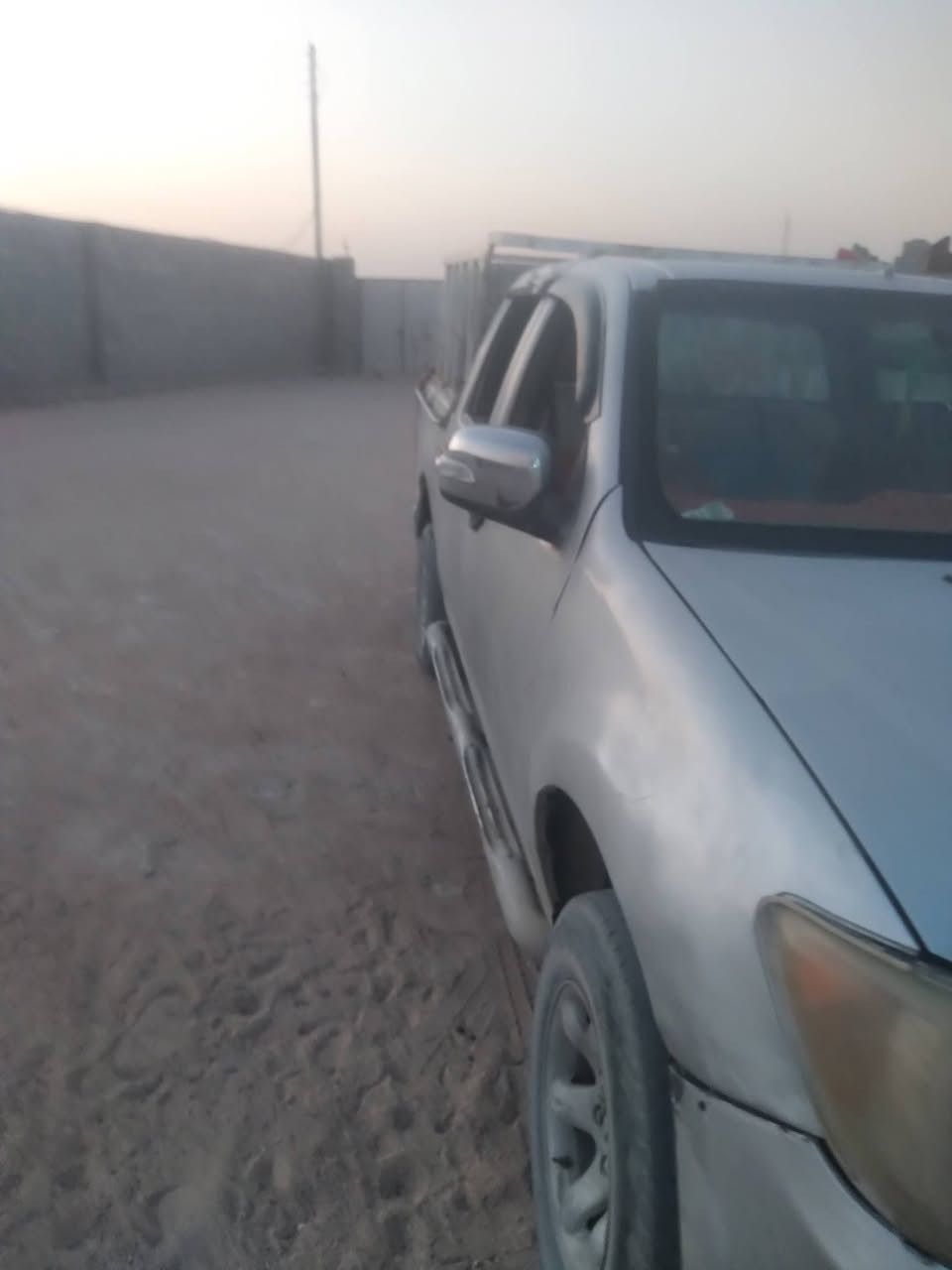 سلام عليكم
بيكم كريت ول موديل٢٠١١
مكينه وكير فور واي جدد  السعر ٢٥ وبيهه مجال
رقم قادسيه بسمنه تحويل ثاني يوم
مكفوله من الكلبه والجفيه والكص 
مكاني البصره الزبير شارع المكصب 
للاتصال 
***********
