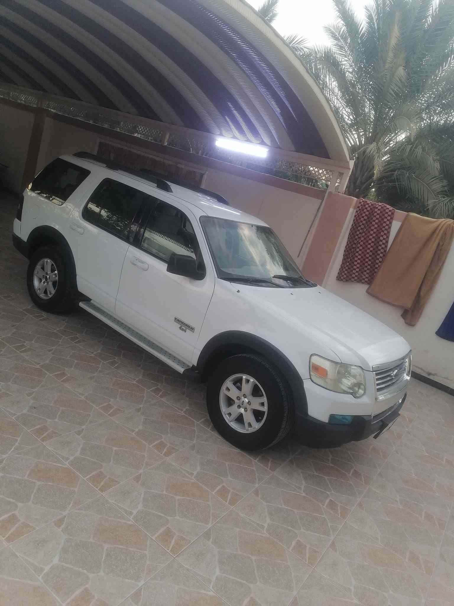 اكسبلور • ٢٠٠٧ • كفالة مكينه