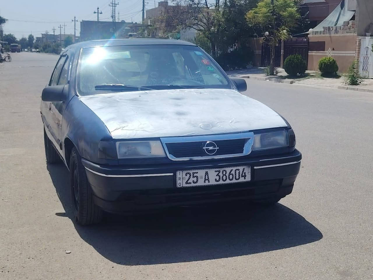 اوبل للبيع موديل 90 رقم كركوك دولي سنويه 2029 كير محرك بشرط حجم 16 قايش عريض طايرات تخم جديد باتري جديد دفتر بانزين بيها
السعر 30 وبي مجال بسيط
مكاني كركوك
***********
