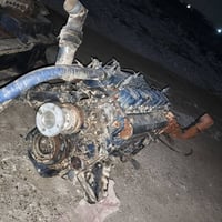 محركات افيكو • واحدة شغّالة • شاصي ويه
