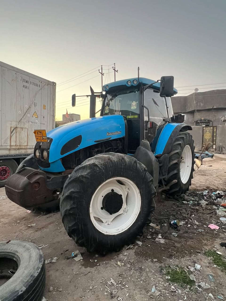 لاندين • موديل ٢٠٠٧ • البصره سفوان