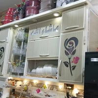 كاونتر كامل • طباخ • ماعندي توصيل