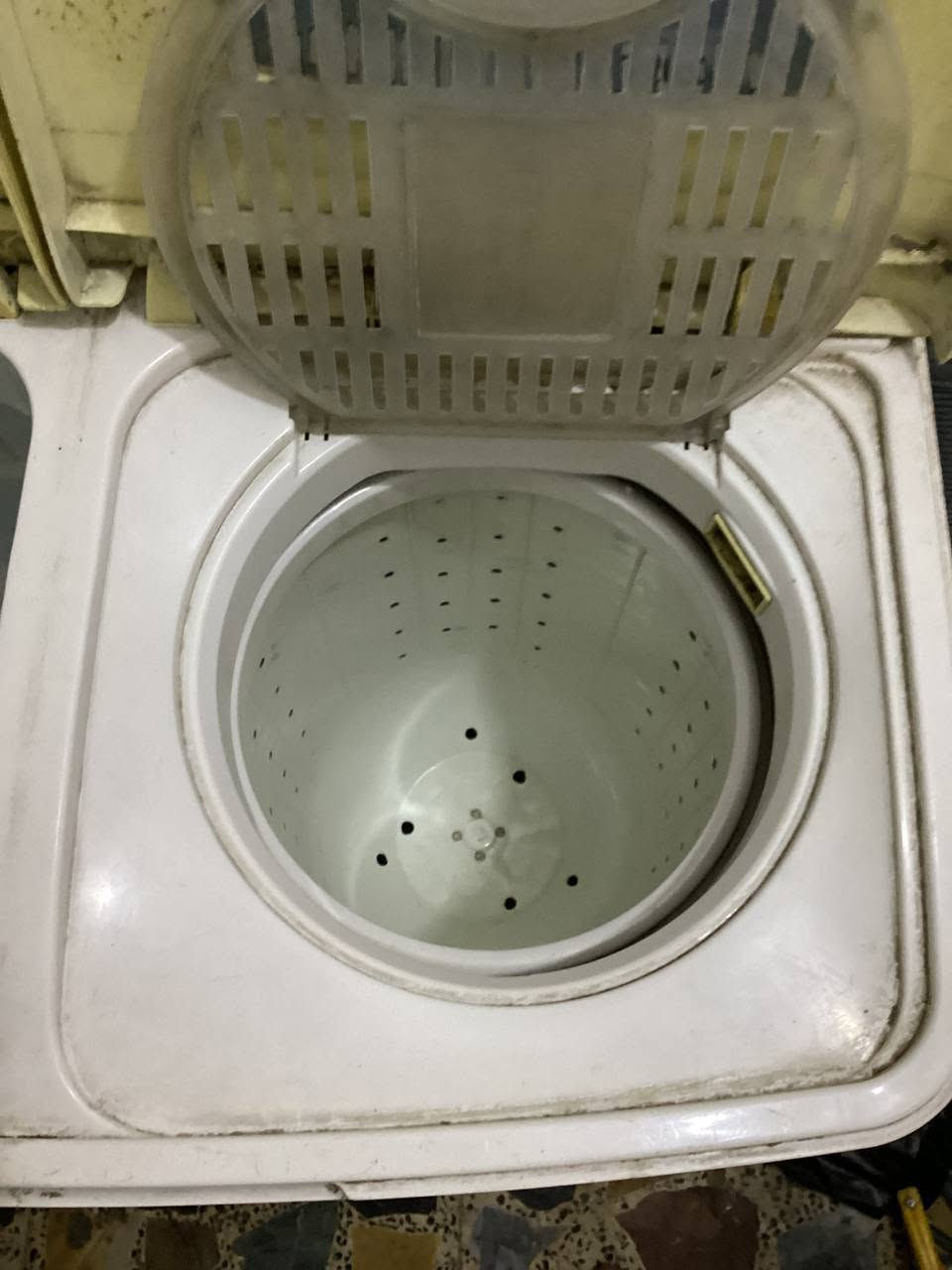 غسالة • حوضين • الطالبية