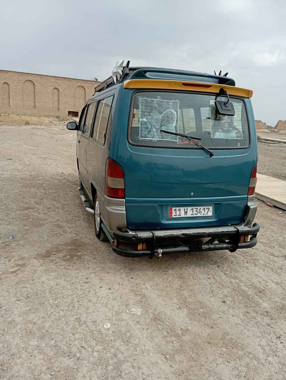 مرخصة • موديل 97 • مكينة تشتغل