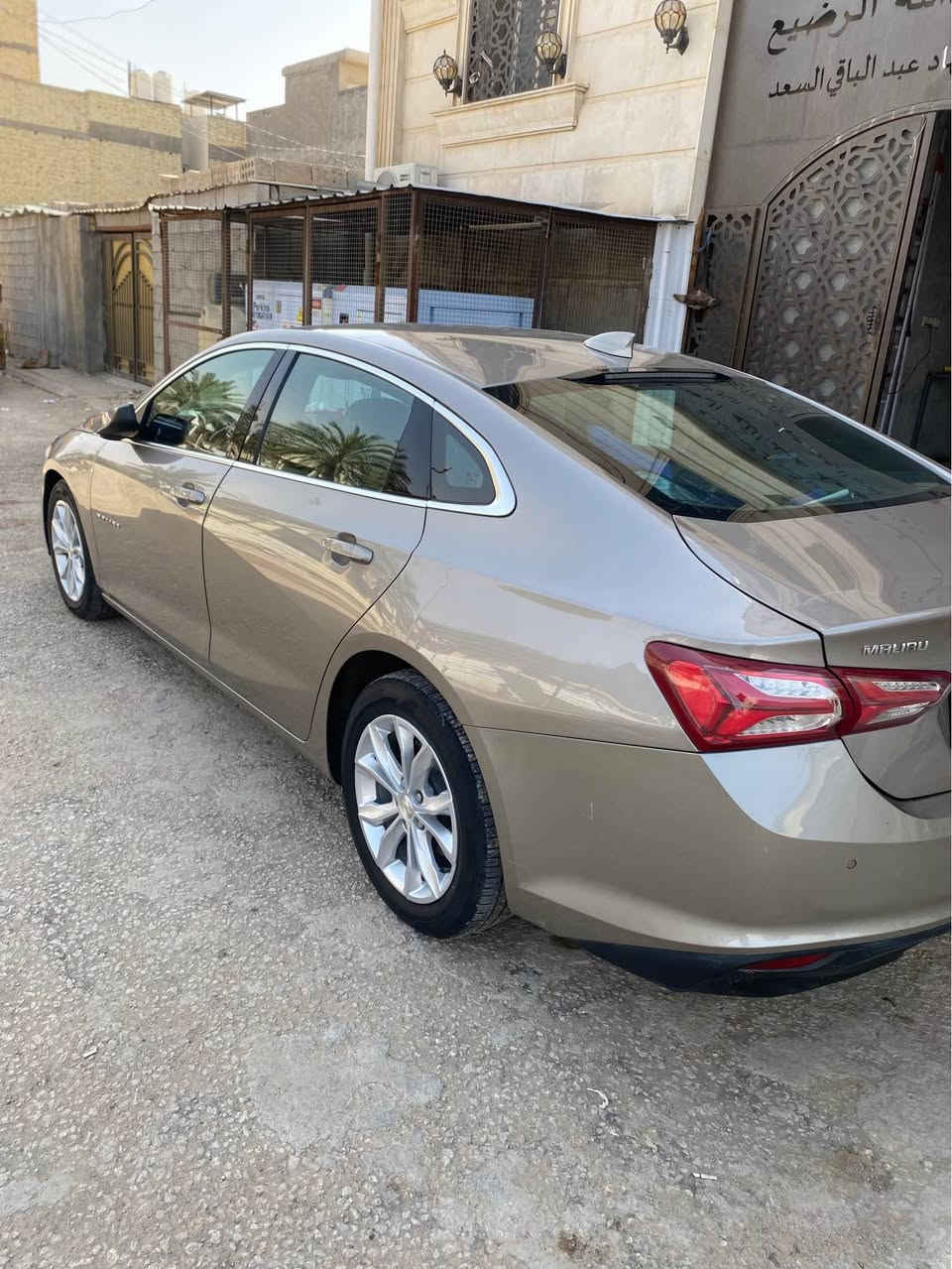ماليبو 24 فول مواصفات رقم بصرة حره بسمي السعر 145 ورقة *********** البصرة, العراق
