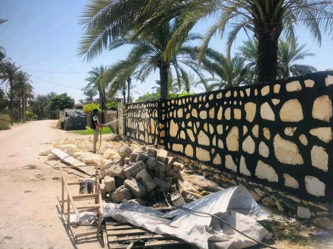 السلام عليكم بناء حجر كرستة وعمل الاستفسار الاتصال ***********
