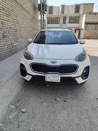 سبورتج 22 وارد امريكي  محرك جي دي اي 2400 ماشية 157 الف كيلو متر  رقم ...