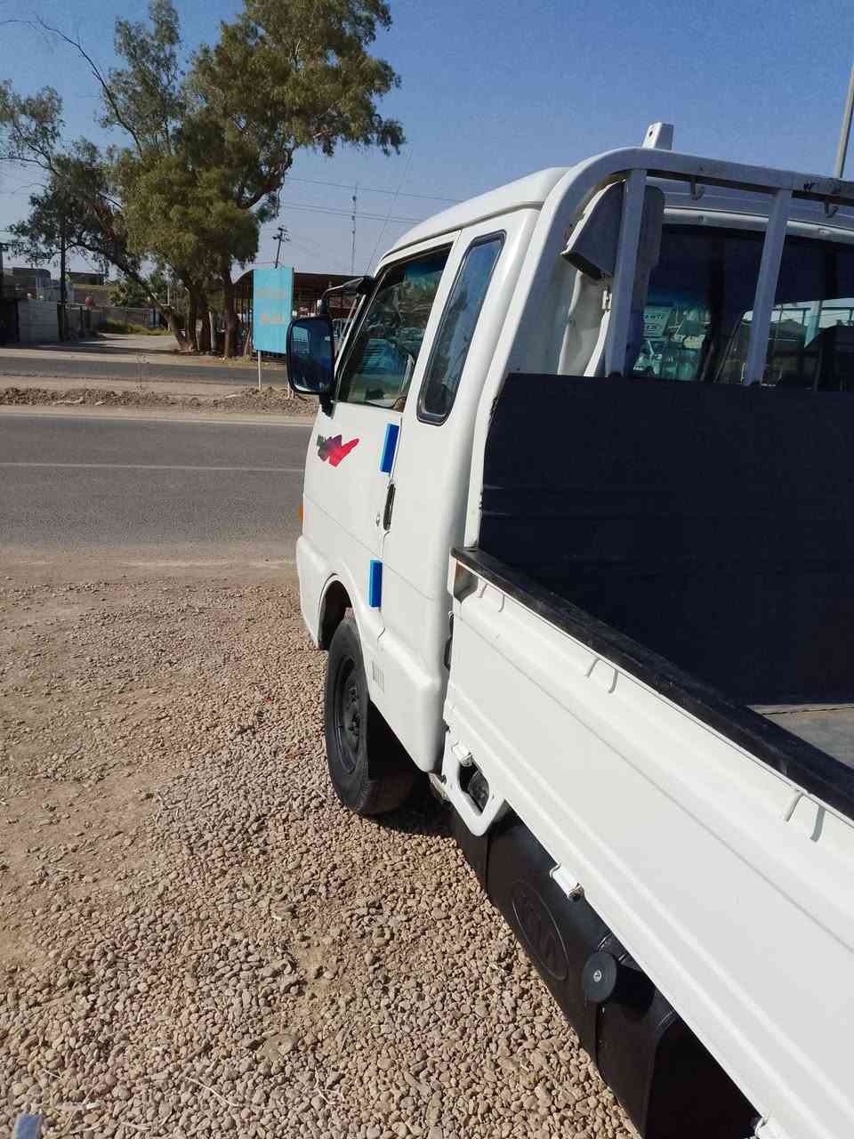 السلام عليكم كياء بنكو موديل 96 سته جنكال رقم مثنى سياره جاهزه كير محرك اكسن شاصي مكفولات باور جديد سياره جاهزه مكان بابل شوملي سعر 47 وبيهه مجال  
اللاستفسار ***********

