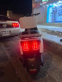الريان • ٦٠ كم/س • ٥ بطاريات ٧٢فولت
