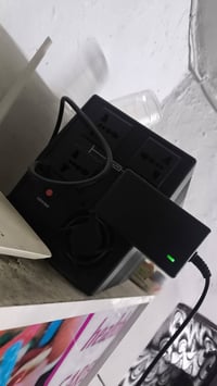 فاربر • 1KVA • بطاريات تالفة