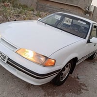 برنس ١٩٩٥ • رقم بغداد • صبغ بالفرن
