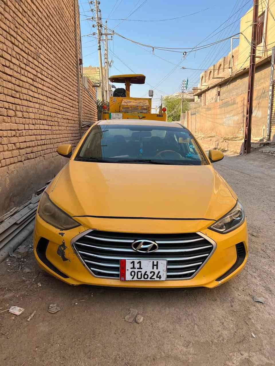 النترا 2018 باسمي سنوية لل29
حادث فقط قليل من الدوسه بيه ربل كايد 
السعر 115 بالعمارة  السيارة ‭***********‬

