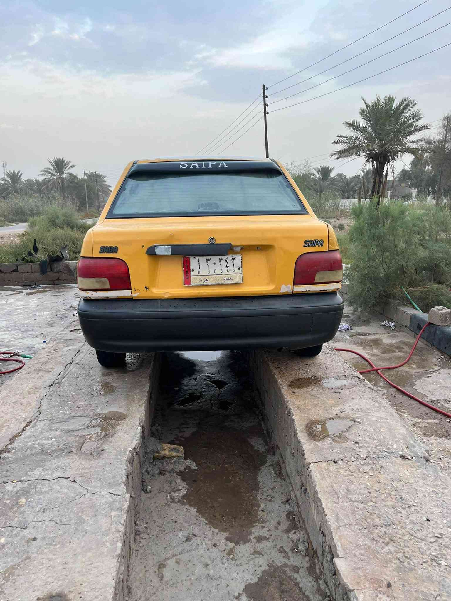 سايبا • ٢٠١١ • رقم بغداد