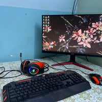 i5-8400 • RX580 8GB • 16GB 3200