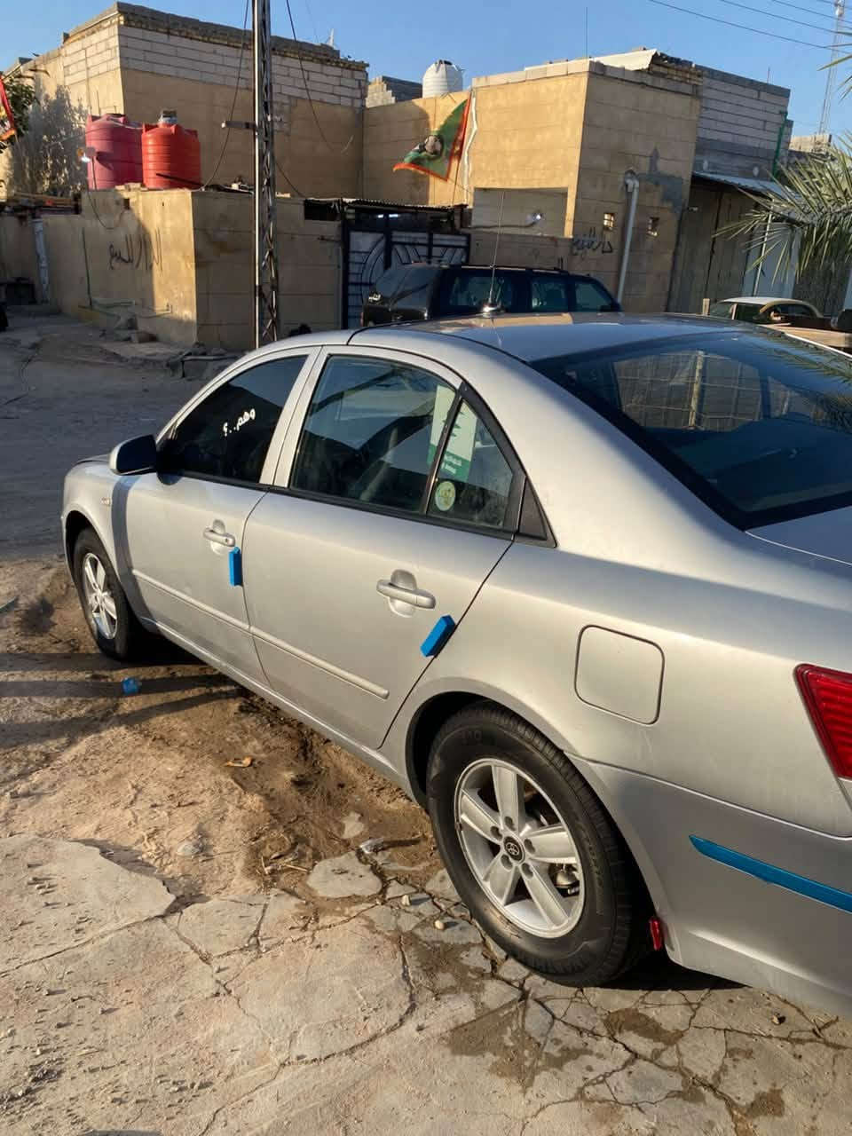 سلام عليكم سوناتا لبيع مديل١١ أربيل دولي كفاله عامه وراد كوري   جاهزه من كلشي كير حداده تبريد ❄️ مكاني بصره خور زبير سعره٩٨بي مجال رقم***********

