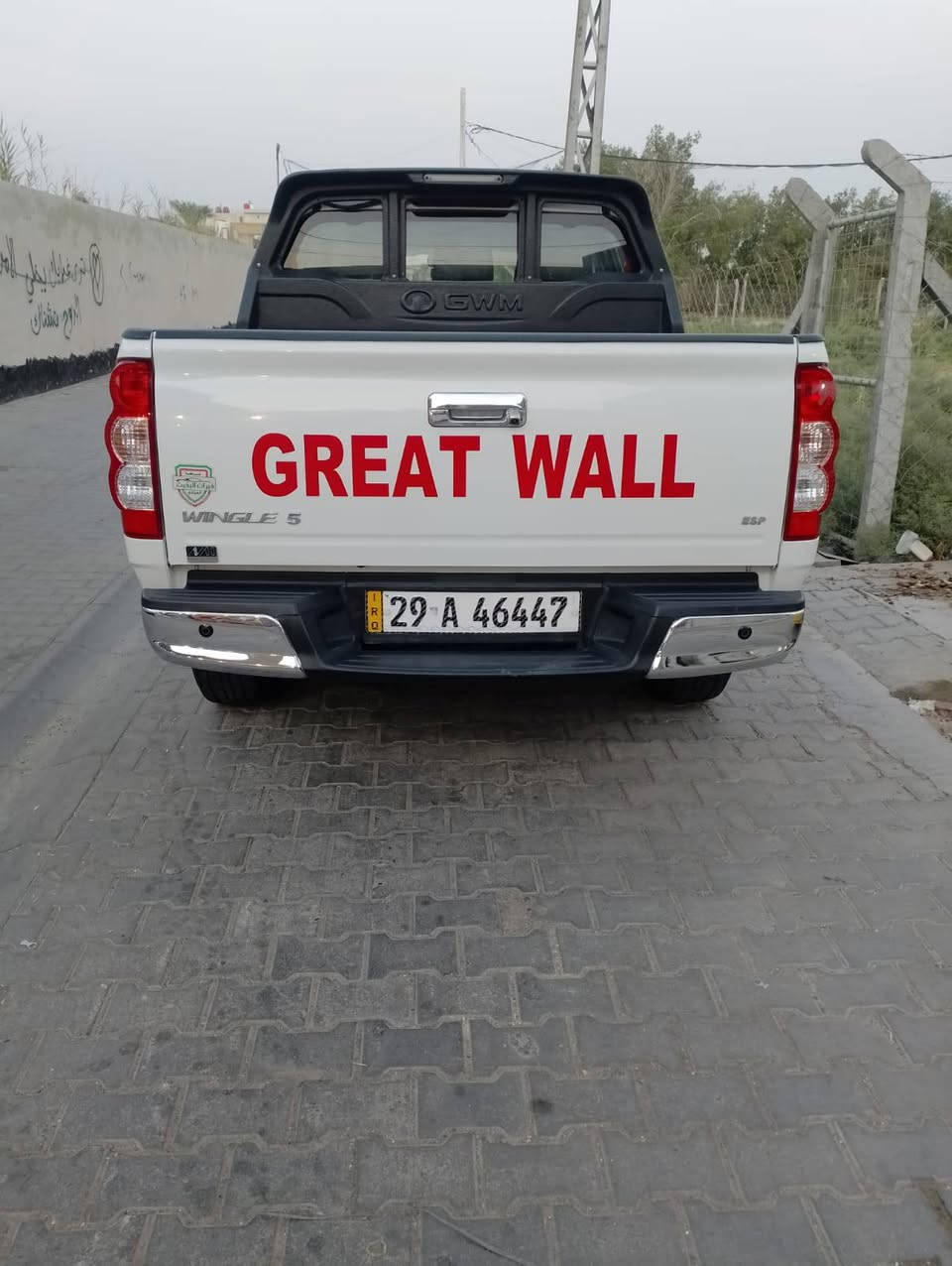 السلام عليكم للبيع موديل 2025 مكفوله كفاله عامه ماشيه 33 الف ***********
