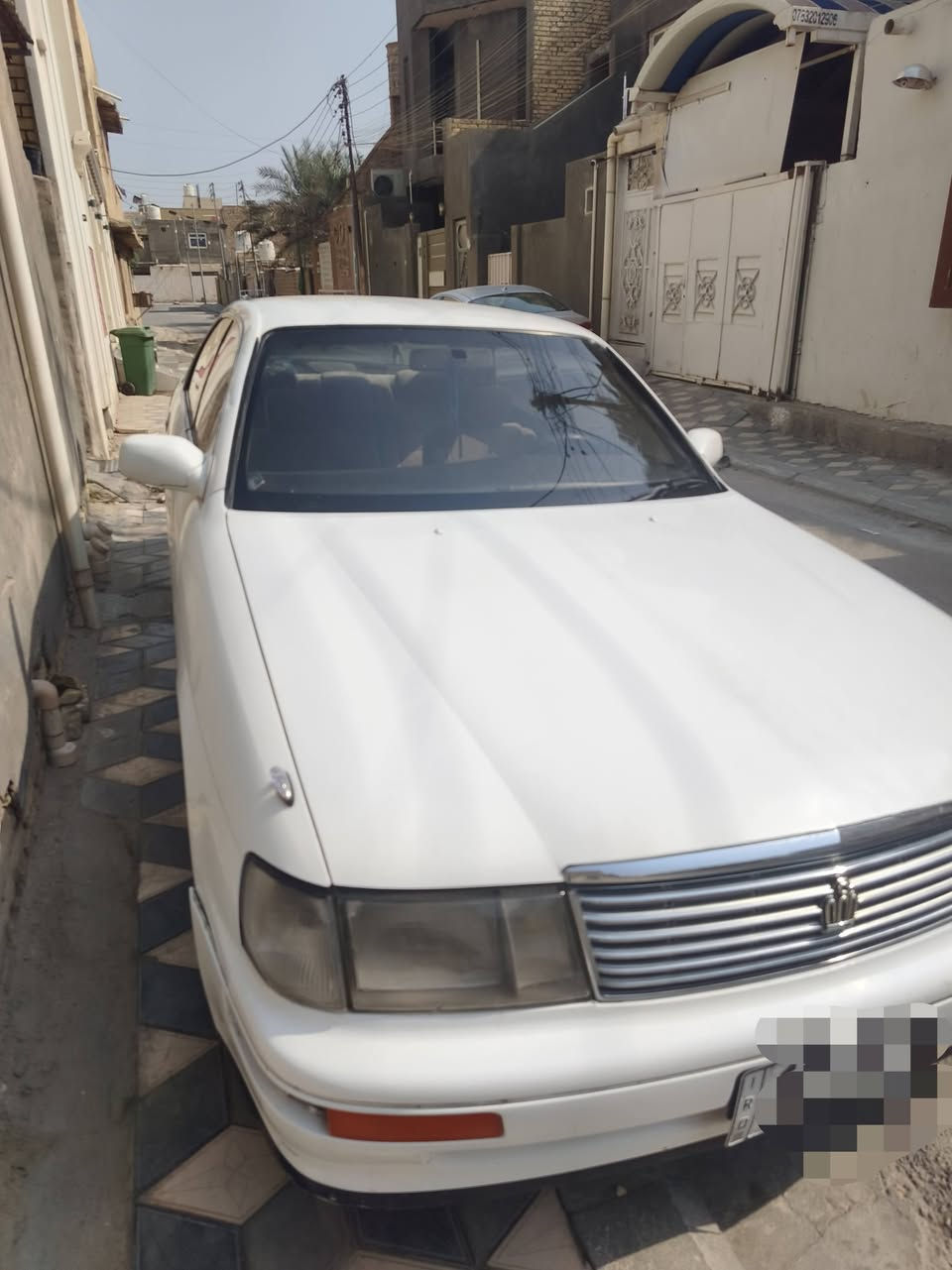 بطه • موديل ٩٤ • رقم انكليزي