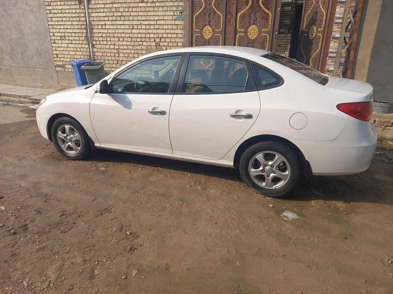 النترا ٢٠١١ خليجي مكينه ١٦٠٠ رقم ديالى مميز باسمي جاهزه بلاديه بدون تبديل بارد قليل  وصبغ نص باب خلفي .مراوس اكسنت  او ريو ...
مكاني بغداد تقاطع النهروان السعر ١٠٠ الاتصال ***********
