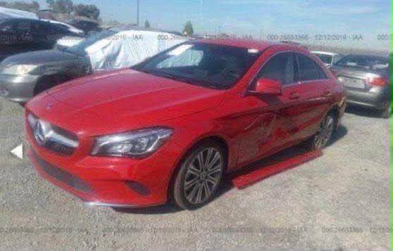 🇩🇪🔥 MERCEDES-BENZ CLA 250 🔥🇩🇪

🚘 موديل 2018 | 2000 Turbo | 4 سلندر بنزين
🇺🇸 وارد أمريكي
📍 بغداد – بسماية
🔢 رقم بغداد باسمي
💰 السعر: 125 ورقة — أرخص مرسيدس

🔴 للبيع فقط

✨ المواصفات:
▪️ ماشية 95 ألف كم
▪️ AMG Kit
▪️ داخلية بيج رياضية
▪️ شاشة كبيرة + Harman Kardon 🔊
▪️ إنارة داخلية 13 لون 🌈
▪️ كشنات Heater + كهرباء + Memory
▪️ مثبت سرعة + شفتات ستيرن
▪️ حساسات أمامية وخلفية
▪️ مكينة وكير كفالة من كلشي ✅

📸 صور الحادث والسونار بالمنشور
📝 الضرر والصبغ موضح بالمنشور بكل شفافية
▪️ بيها جاملغ خلفي
▪️ بيها صبغ بالقمارة

🔥 السعر 125 ورقة — أرخص وحدة بالسوق 🔥

📞 *********** بغداد, العراق

نص مكتوب في الصور:
- 000-26603366 - 12/12/2019 - IAA
- 12/2019 - IAA 000-26663360 - 12/12/2019 - IAA 000-26663360
- 12/12/2019 - IAA - 000-26663366 - 12/12/2019