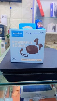 أنكر Soundcore R50i • بطارية ٣٠ ساعة • مقاوم ماء IPX5