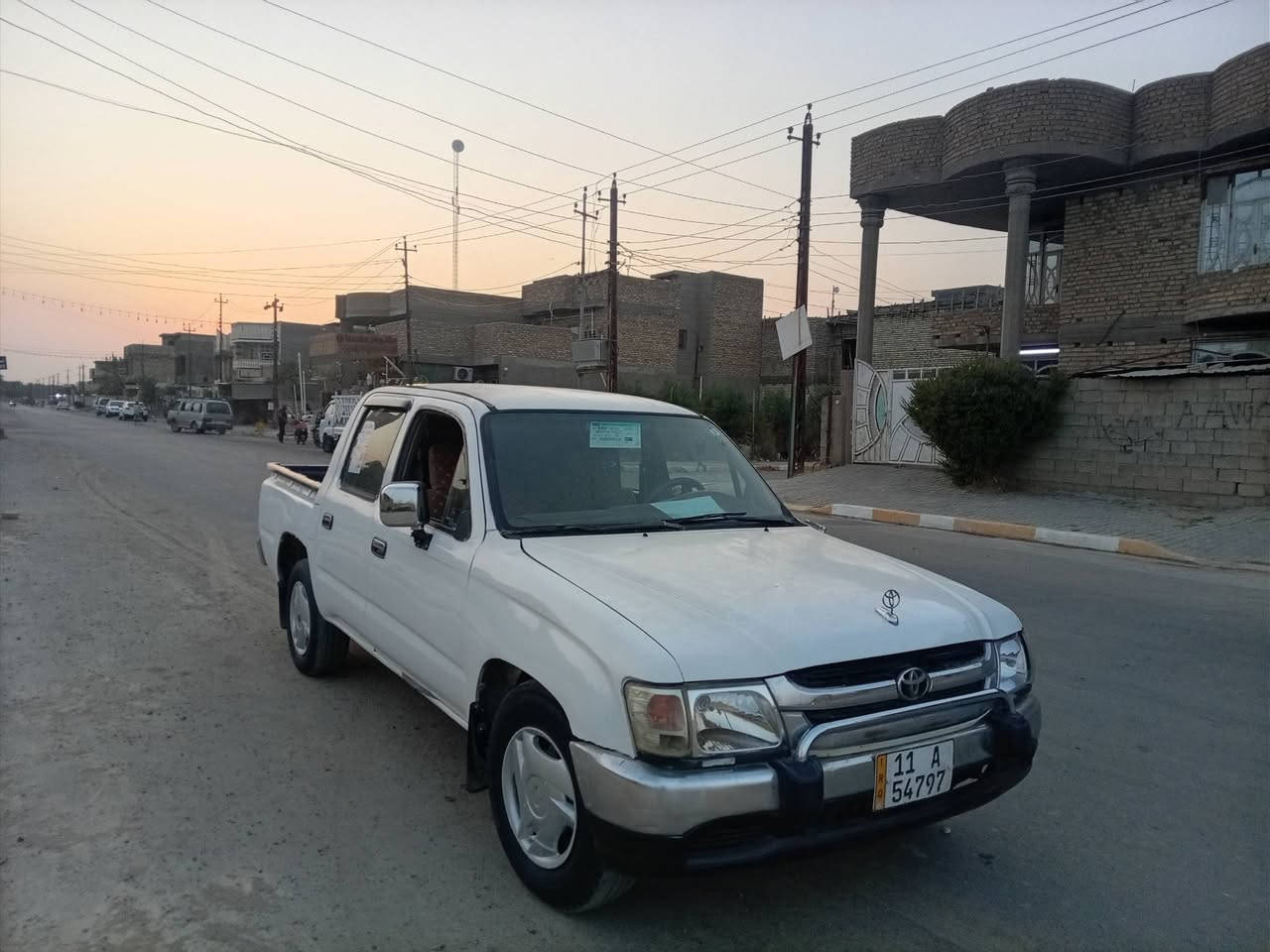 البيع بيكم موديل 2002 رقم بغداد نكليزي محرك كير اكسن شواصي مكفولات سيارة جاهزه خير من الله عنوان بغداد الطارميه شراي يتصل ***********
