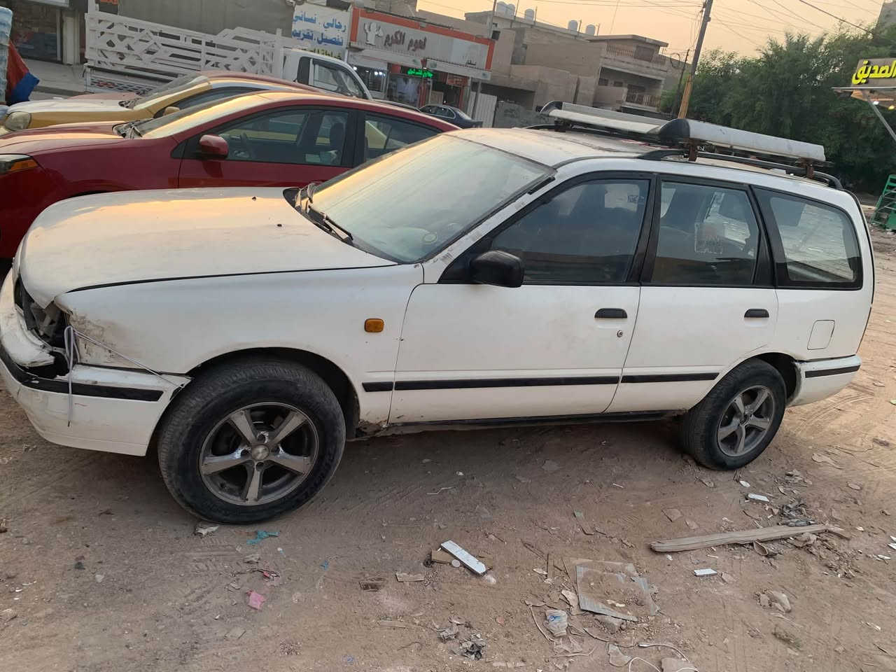 نيسان بريميره • ٩٢ • بغداد الغزالية