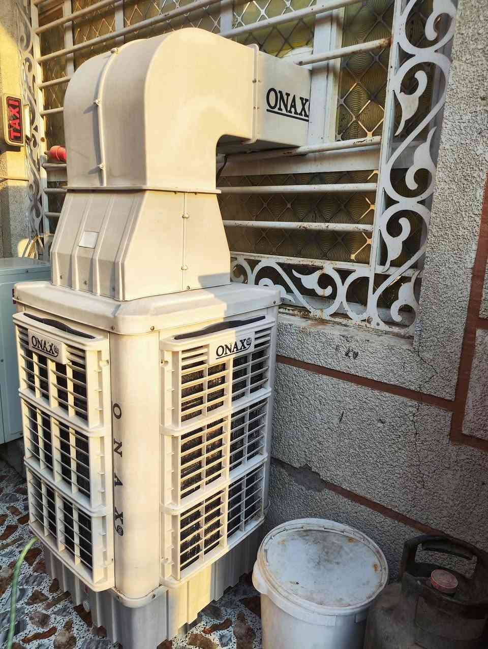 السلام عليكم
كونفيرة للبيع شركة ONAX حجم 60 جديدة تجي تشوفه بعينك انظف من الصور العنوان بعقوبة التحرير للتواصل واتساب او اتصال عل رقم ***********
