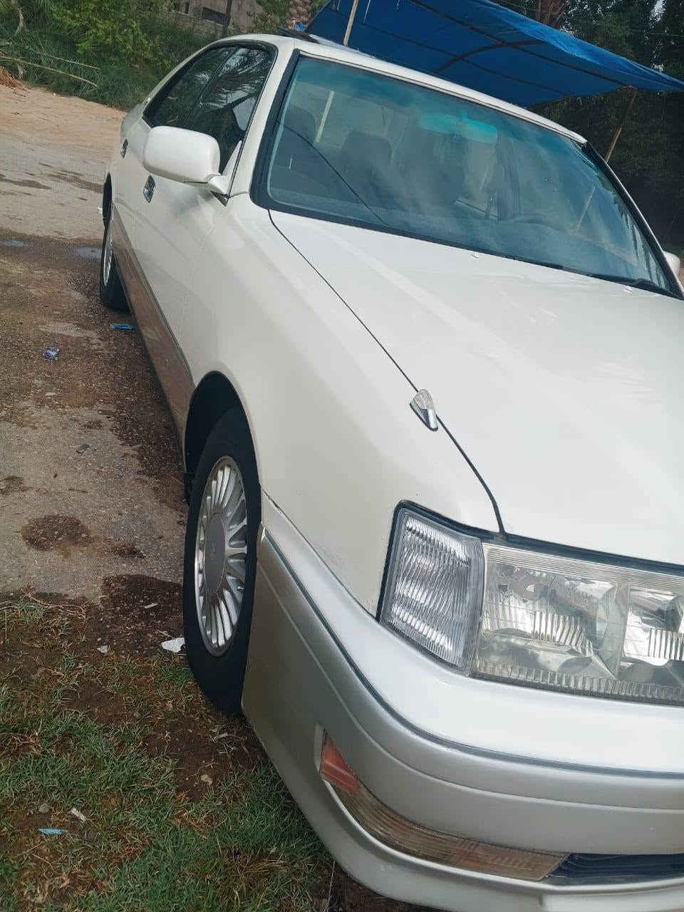 موديل ٢٠٠٠ • مكينة VVT 3000 • رقم نجف