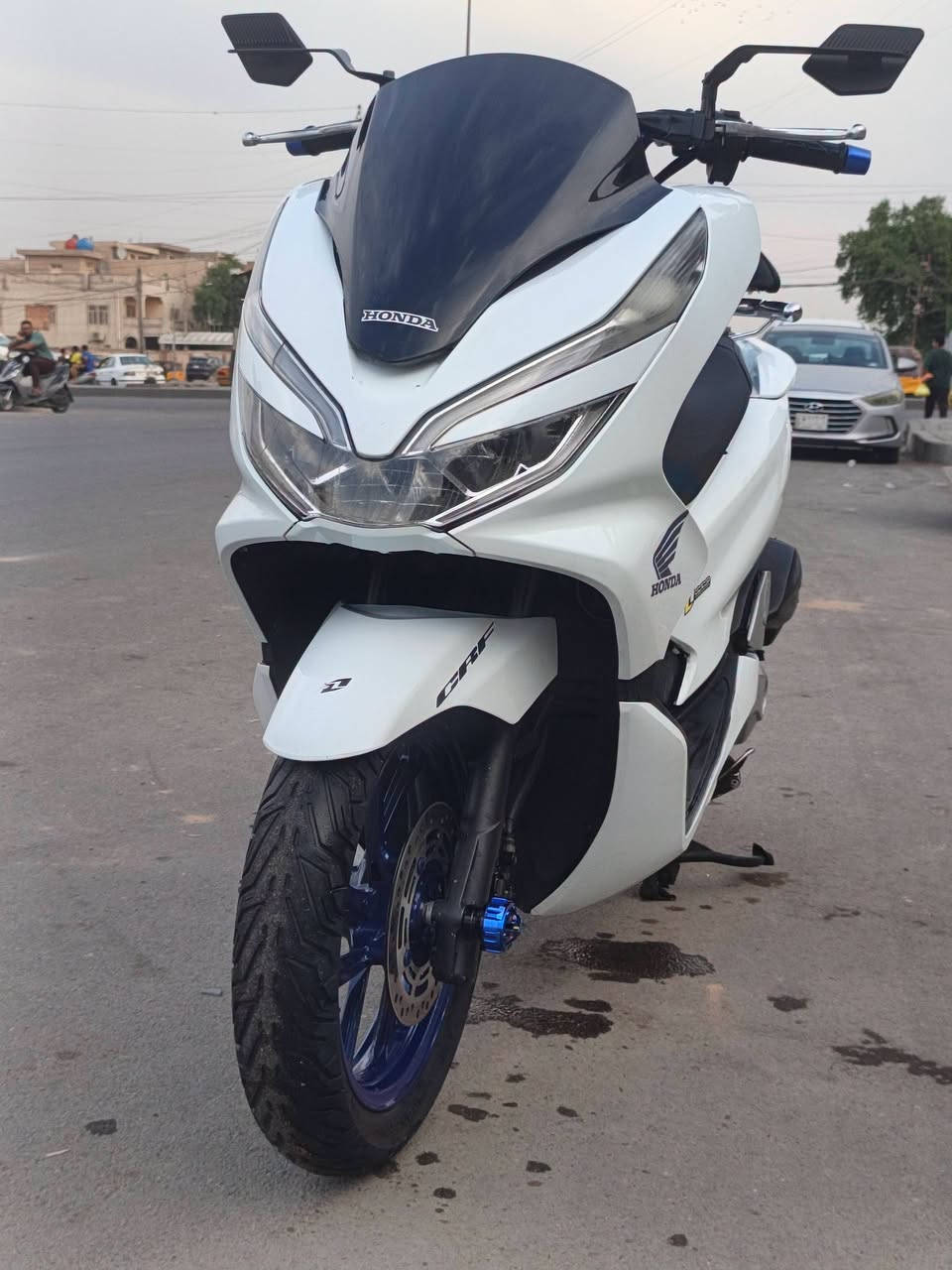 بي سي اکس • ١٥٠ • جيل ثالث