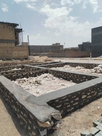 حجر الأساس • تكحيل جهتين • حسب الطلب