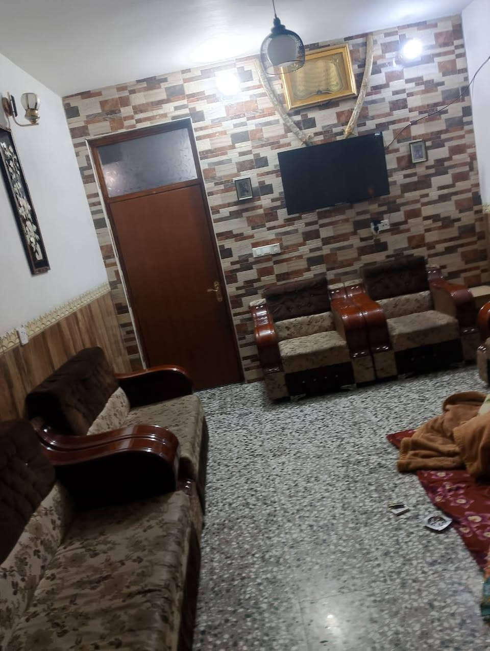 حي الجهاد • ١٥٠م • ٣ غرف