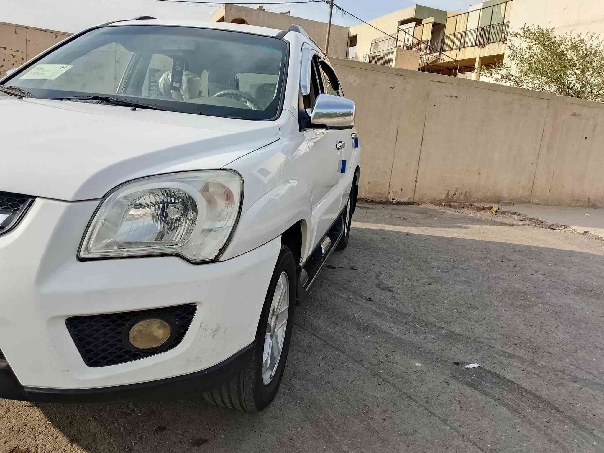 سبورتاج • ٢٠٠٩ • وارد خليجي