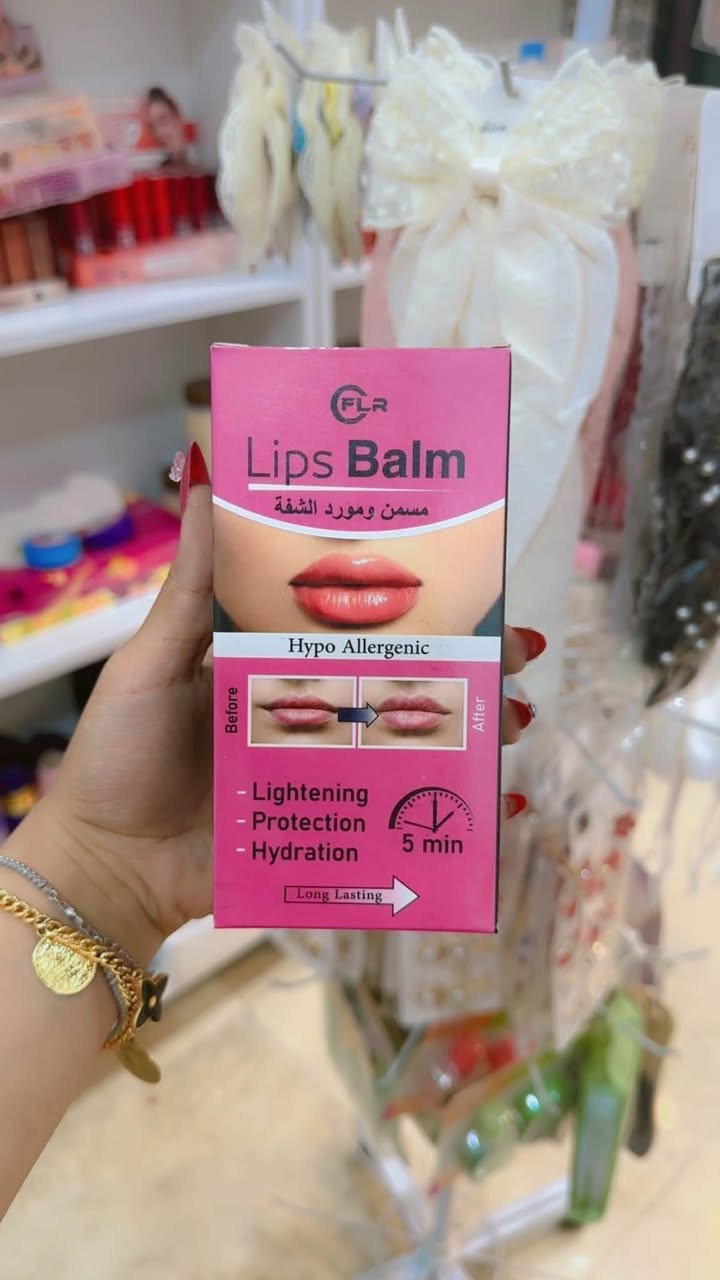 👄✨ مسمّن  ومورد ومكبّر الشفاه ✨👄
تريدين شفاه أكثر امتلاءً وجاذبية؟ 💋
جربي مسمّن ومكبّر الشفاه لإطلالة ناعمة وحلوة ✨

💗 يمنح الشفاه مظهرًا أكثر امتلاءً
💗 مناسب للاستخدام اليومي
💗 لمسة جميلة قبل المكياج أو بدونه
💗 سهل الاستخدام وعملي

✨ دلّلي شفايفج وخلي ابتسامتج أحلى 💋

📩 للطلب والاستفسار راسلونا خاص
🛍️ كوزمتك واكسسوارات علي
