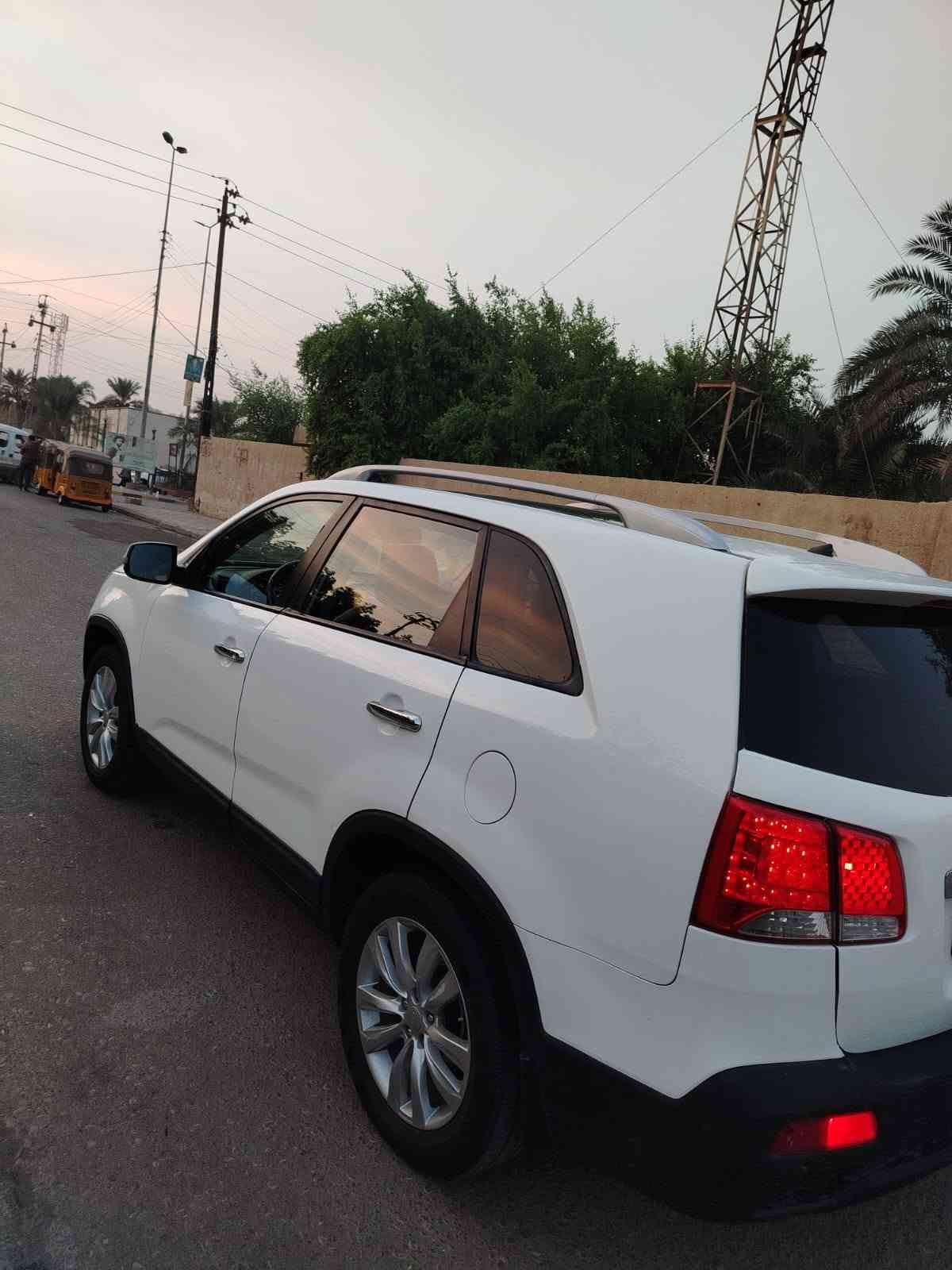 سورنتو ٢٠١٠ • صبغ ٣ قطع • العماره